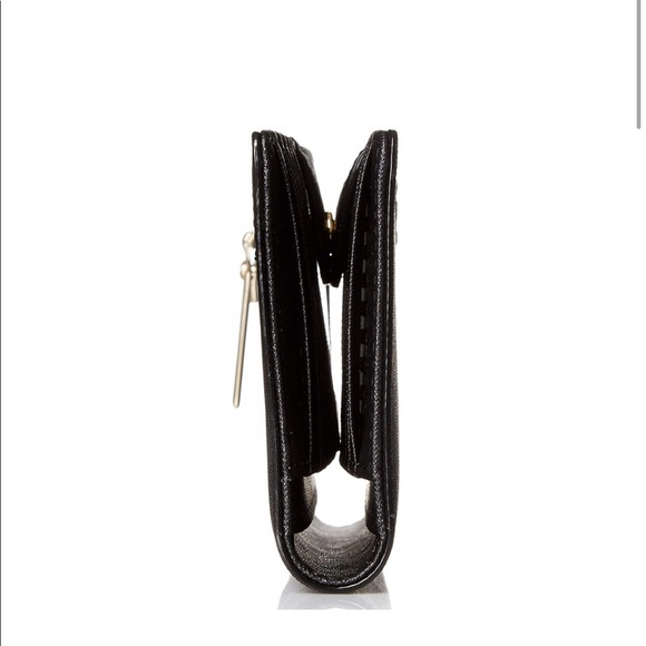 Kate Spade Cameron Black Slim Wallet - Picture 5 of 6